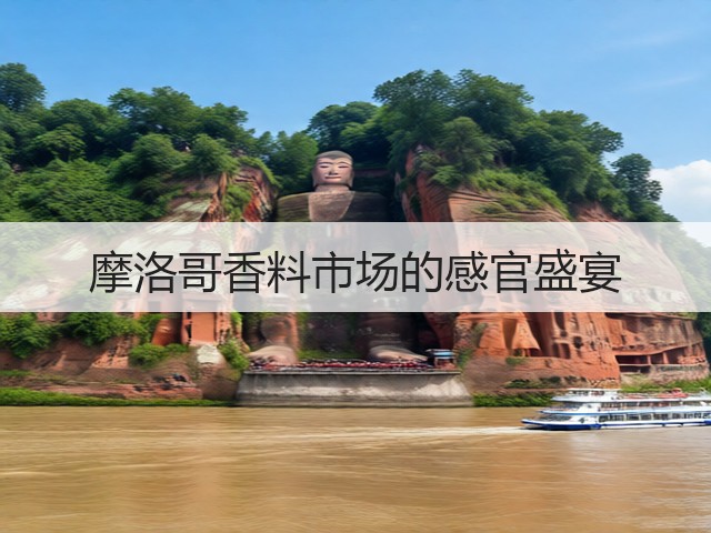 摩洛哥香料市场的感官盛宴(图3)