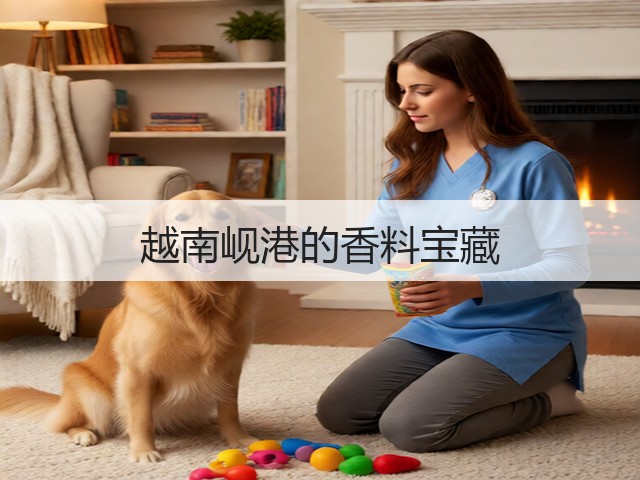 越南岘港的香料宝藏(图2)