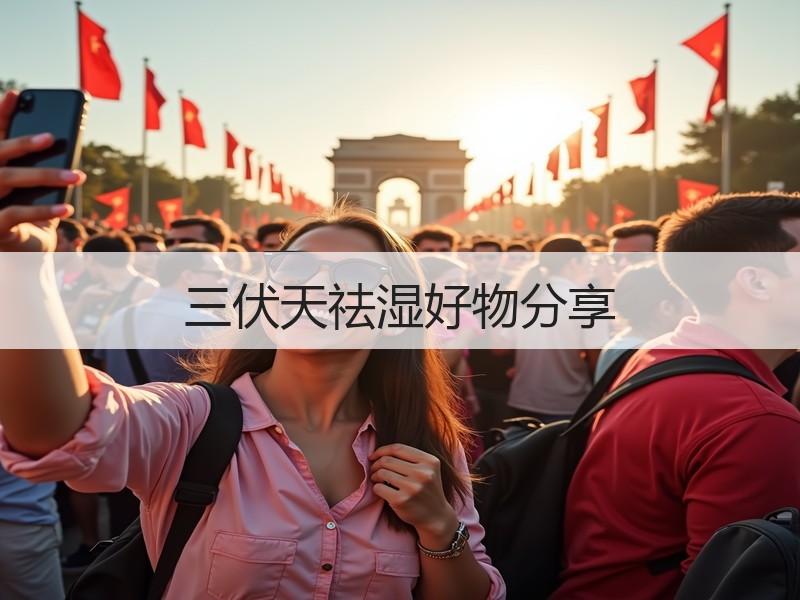 三伏天祛湿好物分享