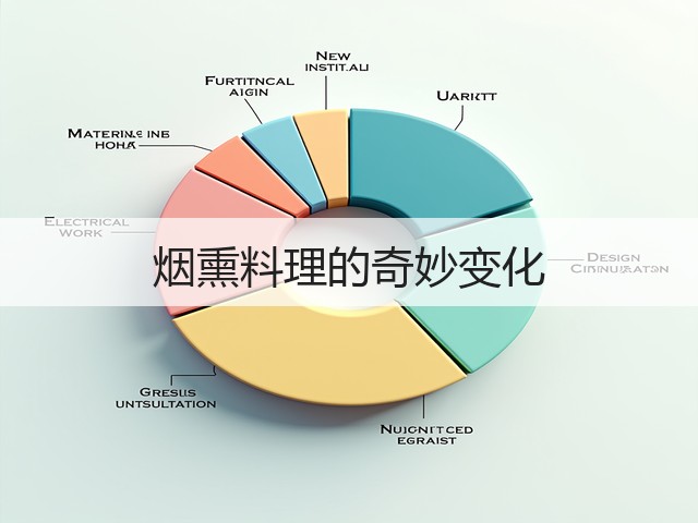 烟熏料理的奇妙变化(图2)