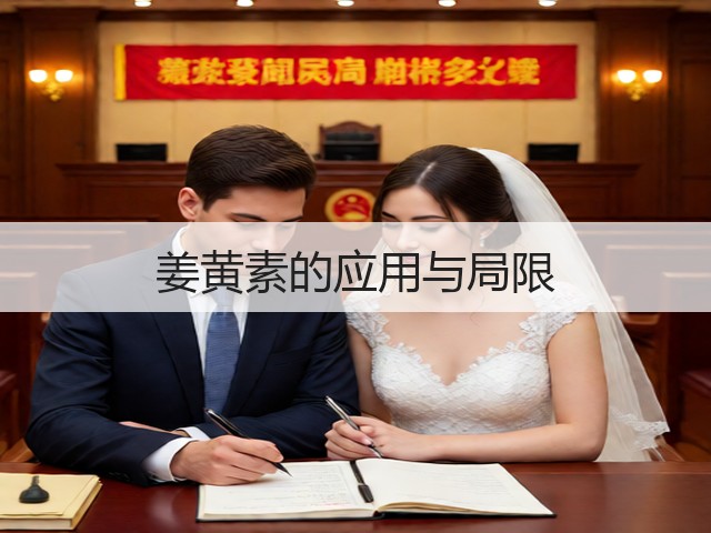 姜黄素的应用与局限(图2)