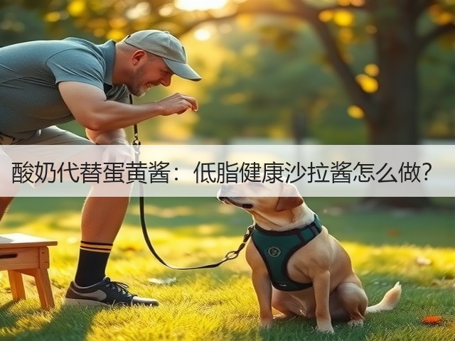 酸奶代替蛋黄酱：低脂健康沙拉酱怎么做？(图2)