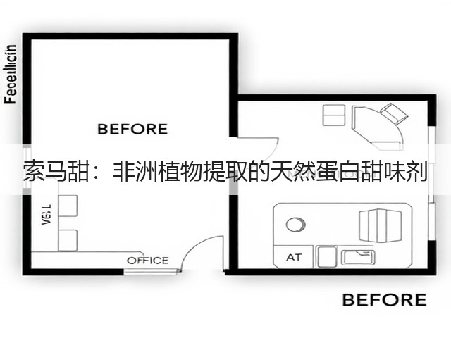 索马甜：非洲植物提取的天然蛋白甜味剂(图1)