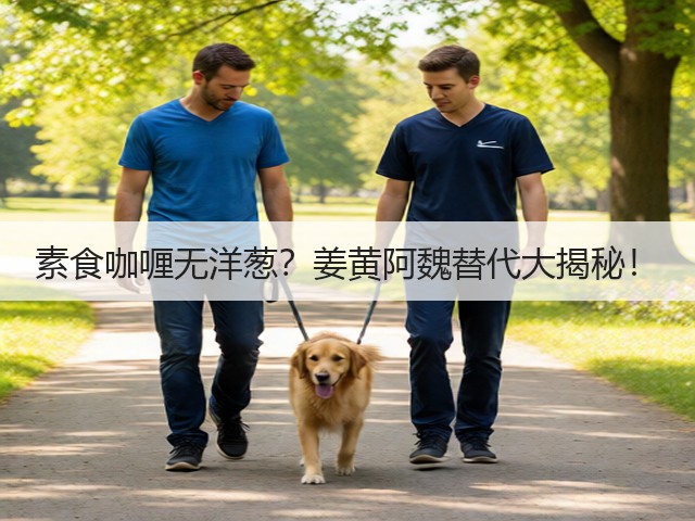 素食咖喱无洋葱？姜黄阿魏替代大揭秘！(图5)