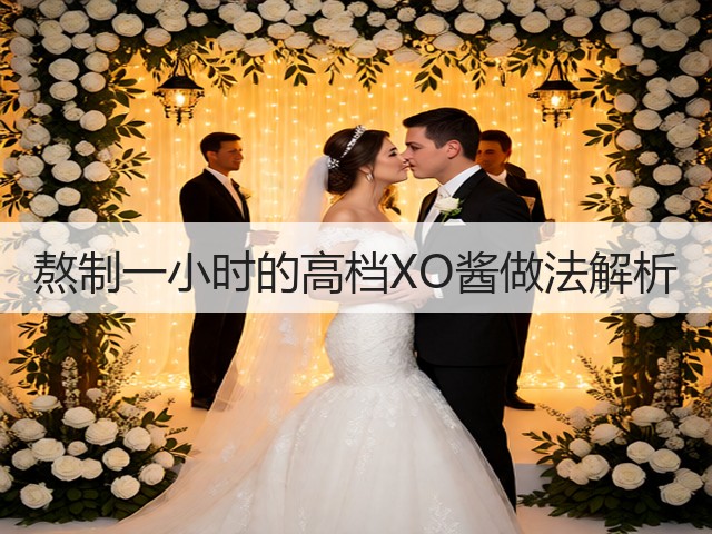 熬制一小时的高档XO酱做法解析(图3)