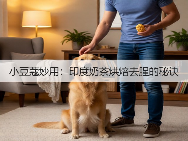 小豆蔻妙用：印度奶茶烘焙去腥的秘诀(图2)