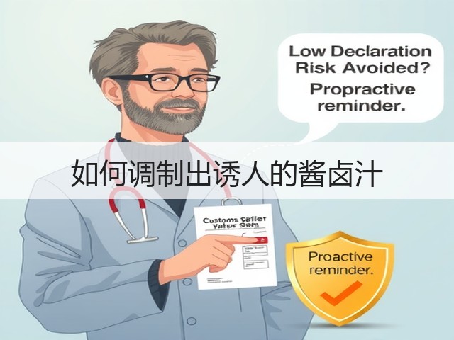 如何调制出诱人的酱卤汁(图3)