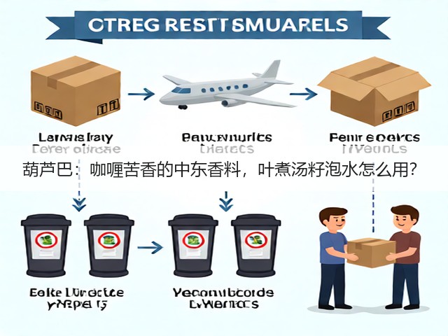 葫芦巴：咖喱苦香的中东香料，叶煮汤籽泡水怎么用？(图3)