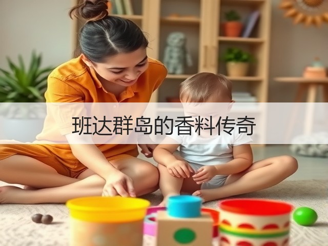 班达群岛的香料传奇(图2)