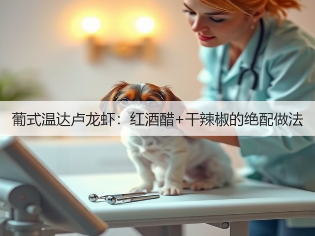 葡式温达卢龙虾：红酒醋+干辣椒的绝配做法(图1)
