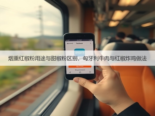 烟熏红椒粉用途与甜椒粉区别，匈牙利牛肉与红椒炸鸡做法(图3)