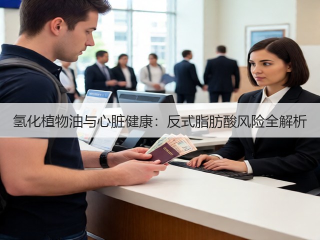 氢化植物油与心脏健康：反式脂肪酸风险全解析(图3)
