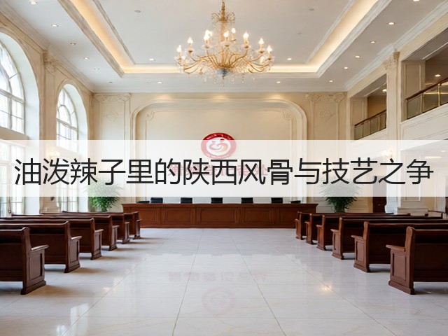油泼辣子里的陕西风骨与技艺之争(图1)
