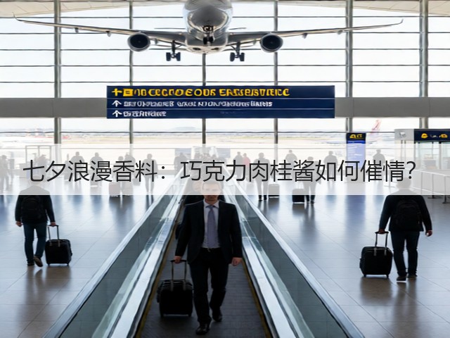 七夕浪漫香料：巧克力肉桂酱如何催情？(图6)