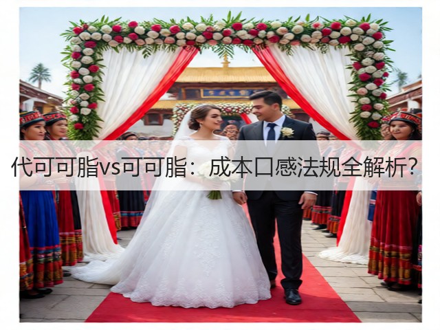 代可可脂vs可可脂：成本口感法规全解析？(图3)