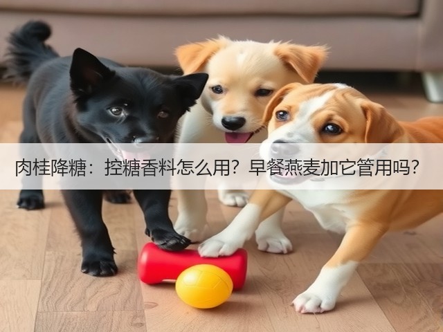 肉桂降糖：控糖香料怎么用？早餐燕麦加它管用吗？(图1)