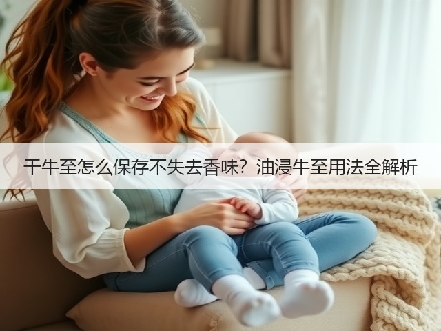 干牛至怎么保存不失去香味？油浸牛至用法全解析(图2)