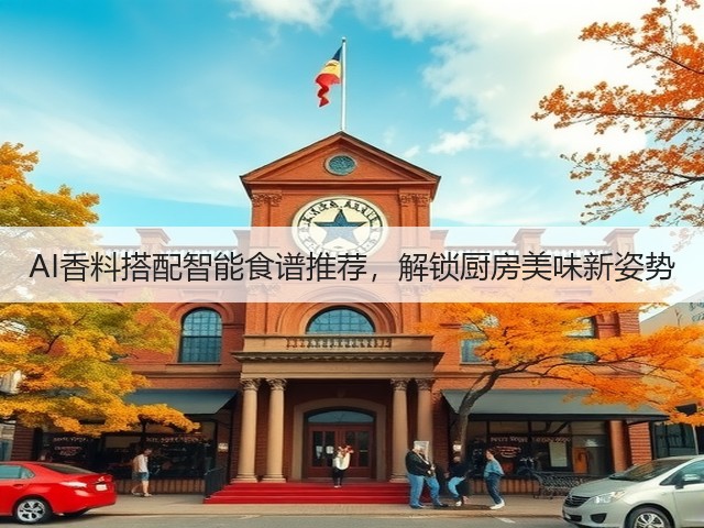 AI香料搭配智能食谱推荐，解锁厨房美味新姿势(图2)