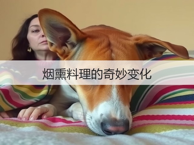 烟熏料理的奇妙变化(图3)