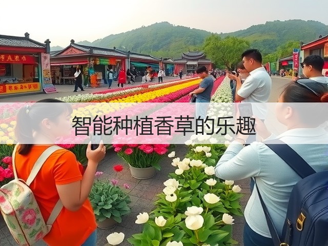 智能种植香草的乐趣(图3)