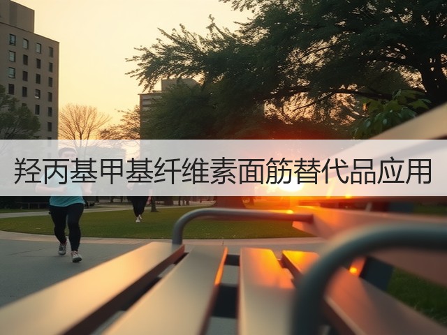 羟丙基甲基纤维素面筋替代品应用(图1)