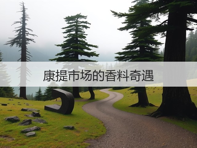 康提市场的香料奇遇(图3)