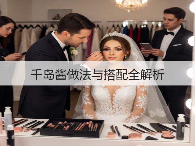 千岛酱做法与搭配全解析(图3)