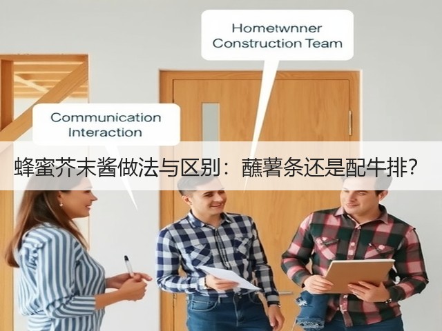 蜂蜜芥末酱做法与区别：蘸薯条还是配牛排？(图1)