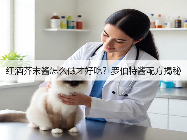 红酒芥末酱怎么做才好吃？罗伯特酱配方揭秘(图2)