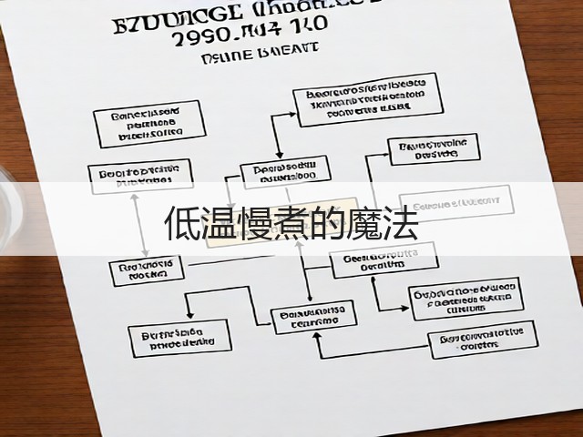 低温慢煮的魔法(图2)