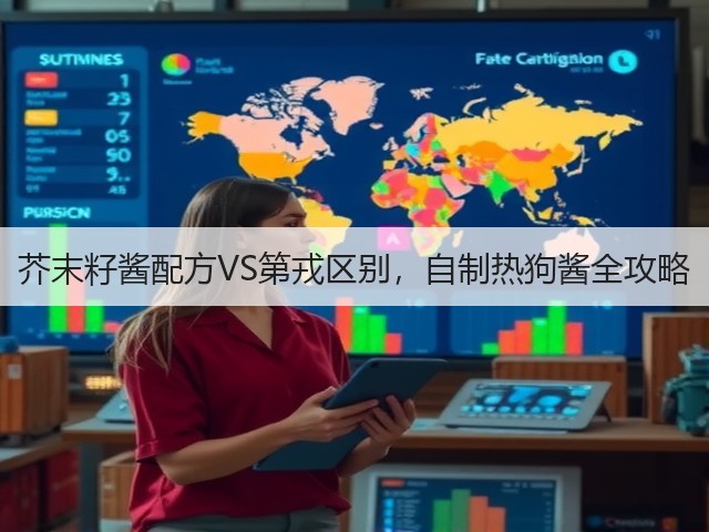 芥末籽酱配方VS第戎区别，自制热狗酱全攻略(图1)