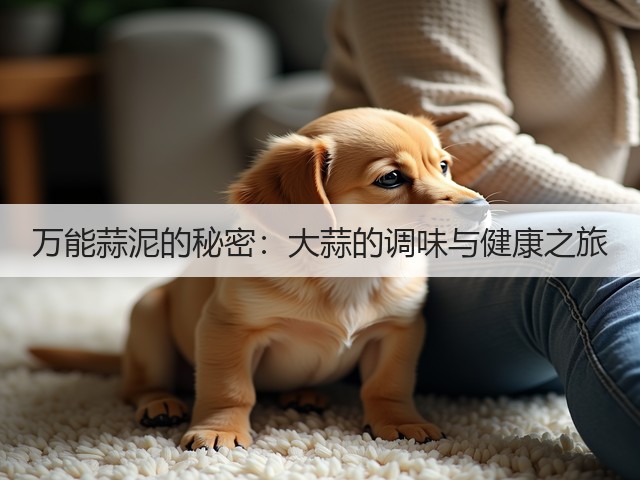 万能蒜泥的秘密：大蒜的调味与健康之旅(图2)