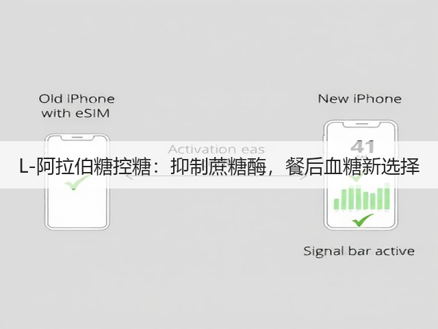 L-阿拉伯糖控糖：抑制蔗糖酶，餐后血糖新选择(图2)