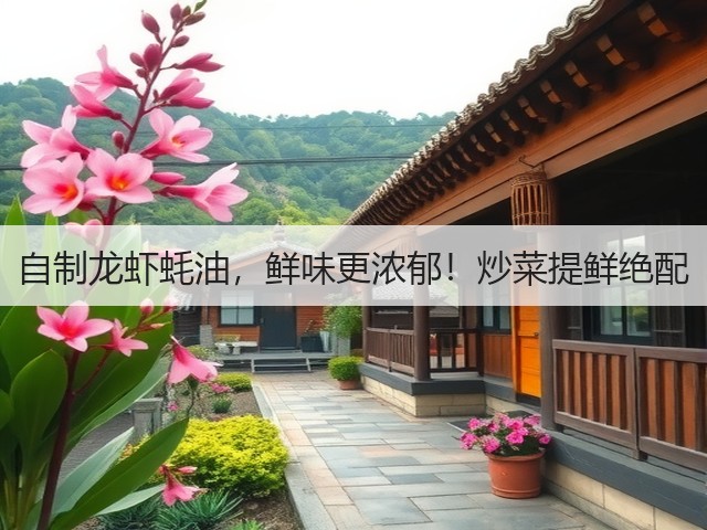 自制龙虾蚝油，鲜味更浓郁！炒菜提鲜绝配(图2)