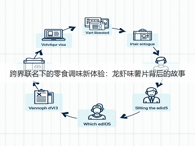 跨界联名下的零食调味新体验：龙虾味薯片背后的故事