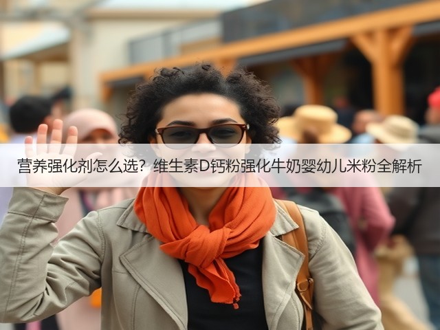 营养强化剂怎么选？维生素D钙粉强化牛奶婴幼儿米粉全解析(图2)