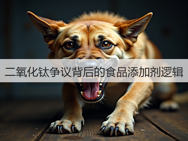 二氧化钛争议背后的食品添加剂逻辑(图3)