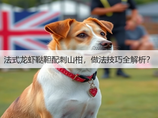 法式龙虾鞑靼配刺山柑，做法技巧全解析？(图1)
