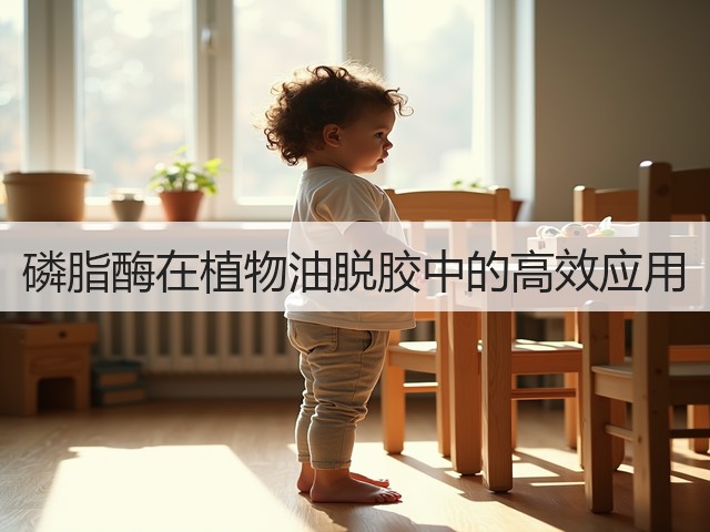 磷脂酶在植物油脱胶中的高效应用(图3)