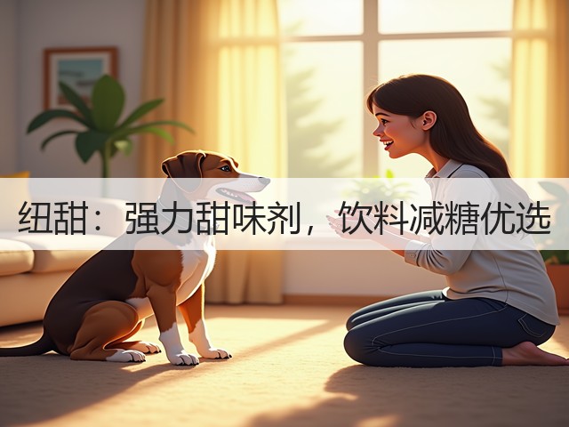纽甜：强力甜味剂，饮料减糖优选(图1)