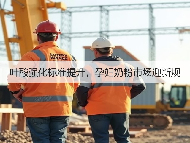 叶酸强化标准提升，孕妇奶粉市场迎新规(图3)