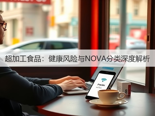 超加工食品：健康风险与NOVA分类深度解析(图3)
