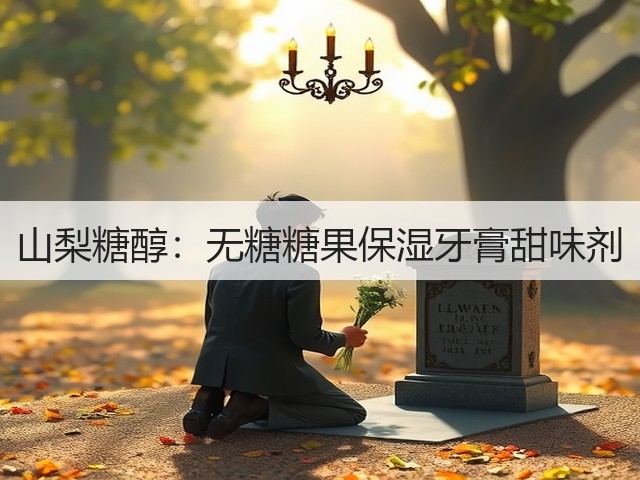 山梨糖醇：无糖糖果保湿牙膏甜味剂(图1)