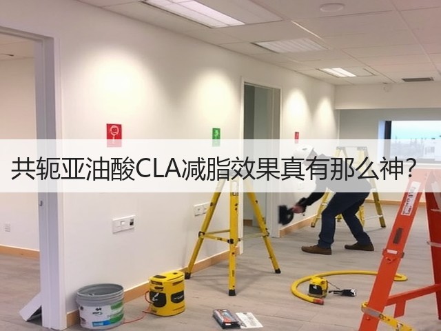 共轭亚油酸CLA减脂效果真有那么神？(图1)