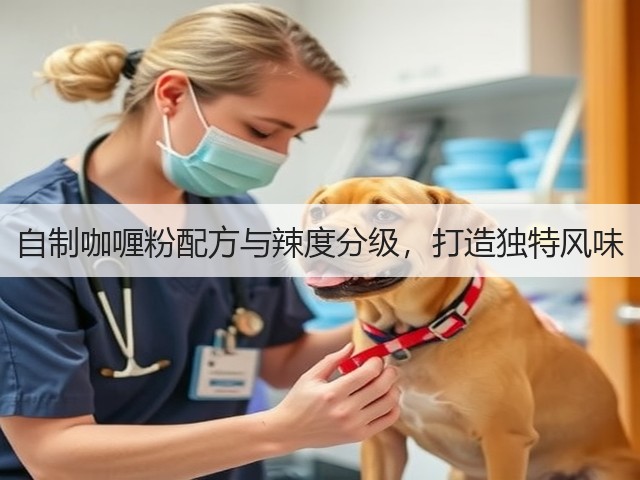 自制咖喱粉配方与辣度分级，打造独特风味(图2)
