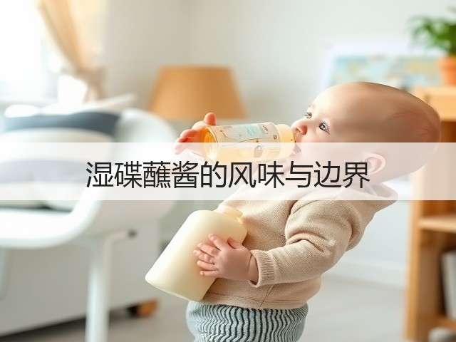 湿碟蘸酱的风味与边界(图3)