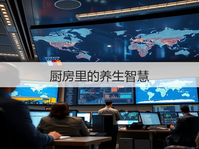 厨房里的养生智慧(图1)