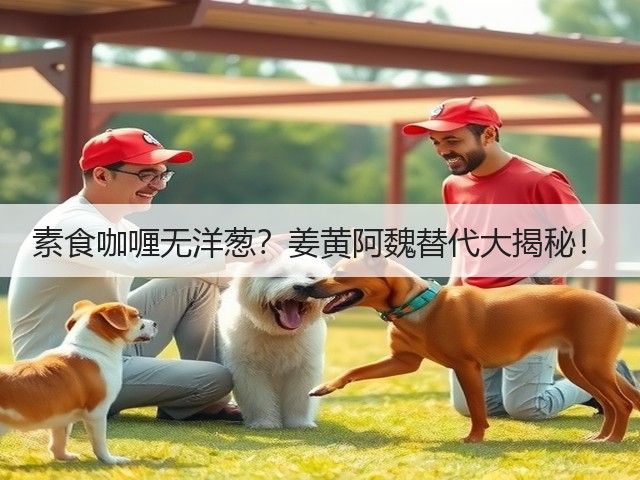 素食咖喱无洋葱？姜黄阿魏替代大揭秘！(图3)