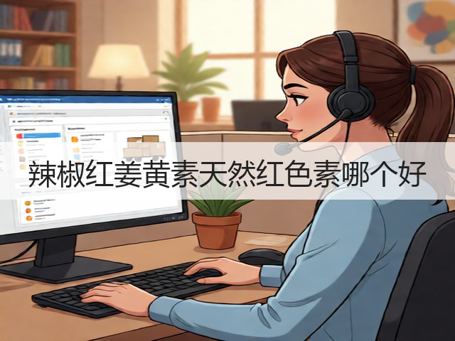 辣椒红姜黄素天然红色素哪个好(图2)