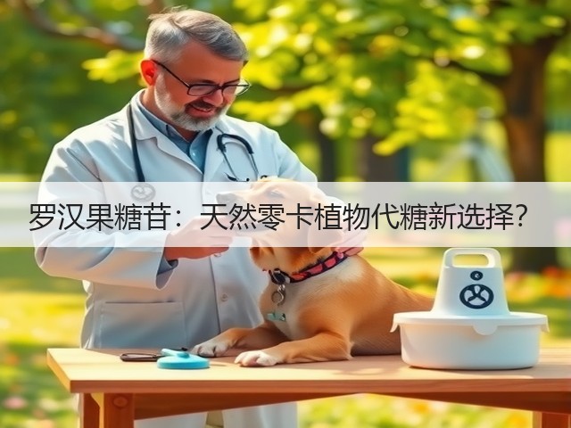 罗汉果糖苷：天然零卡植物代糖新选择？(图3)